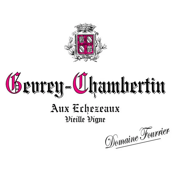 Gevrey-Chambertin Aux Echezeaux Bottle