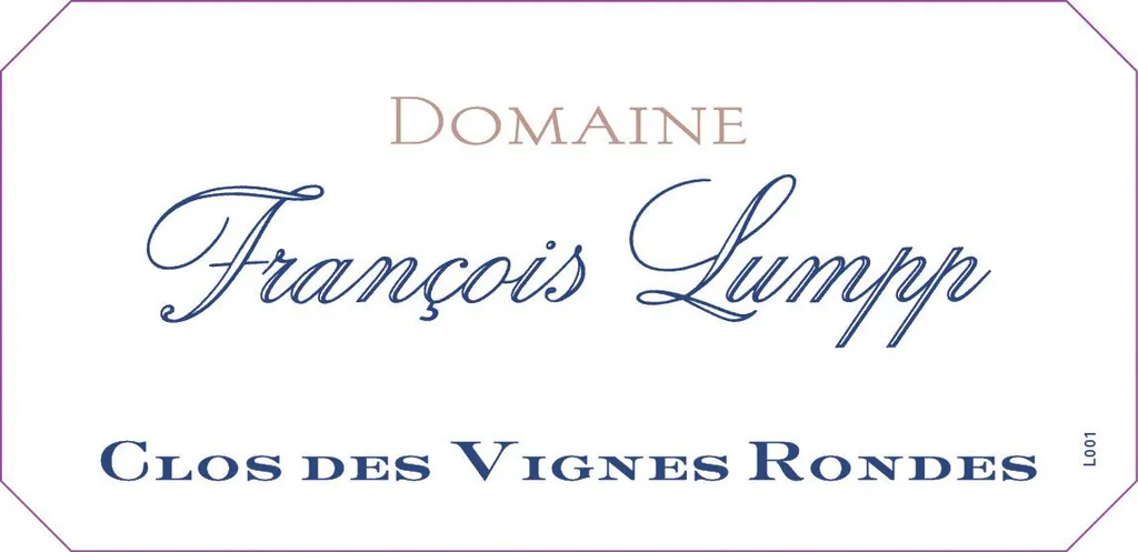 Givry Clos des Vignes Rondes Blanc Bottle
