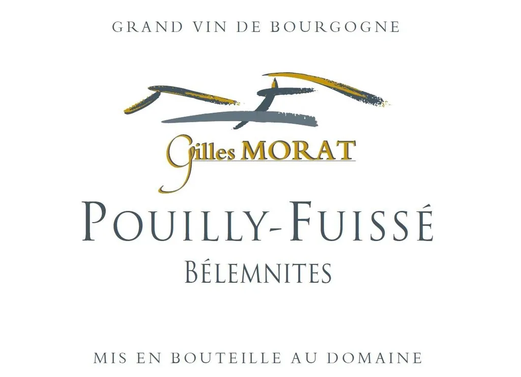 Belemnites Pouilly Fuisse Bottle