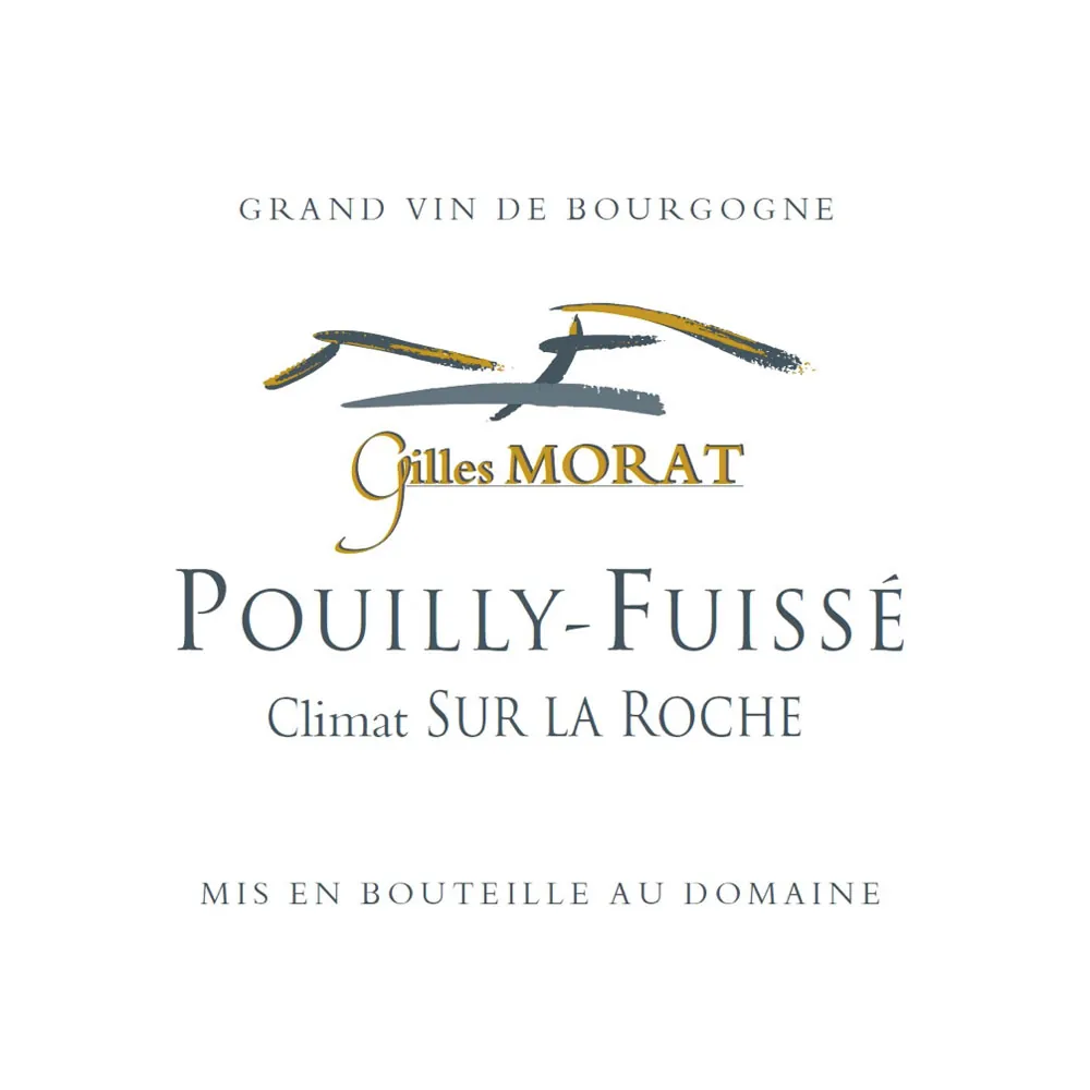 La Roche Pouilly Fuisse Bottle