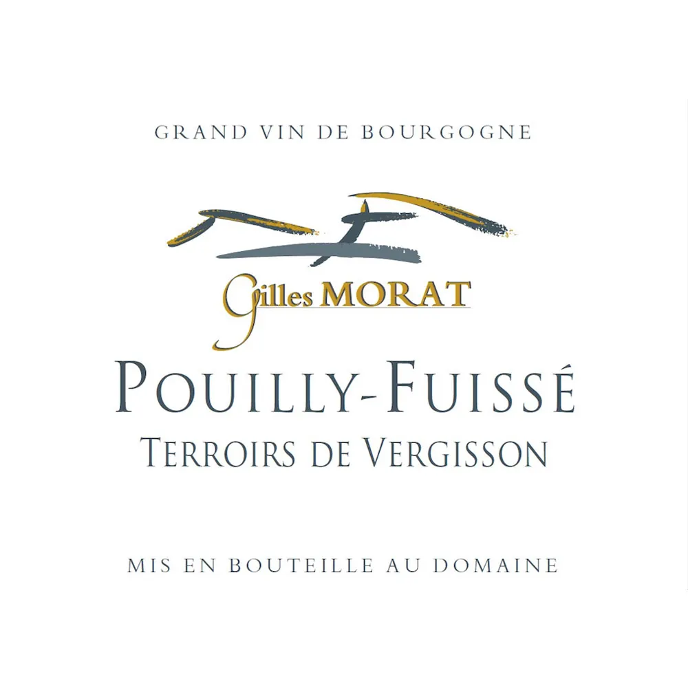 Terroirs de Vergisson Pouilly Fuisse Bottle