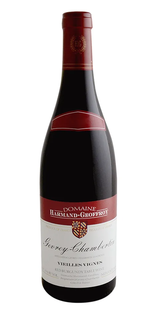 Gevrey-Chambertin Vieilles Vignes Bottle