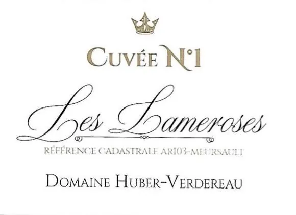Bourgogne Les Lameroses Blanc Bottle