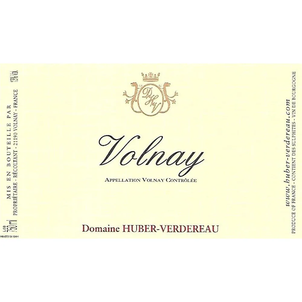 Volnay Bottle