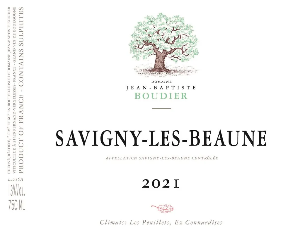 Savigny-les-Beaune Bottle