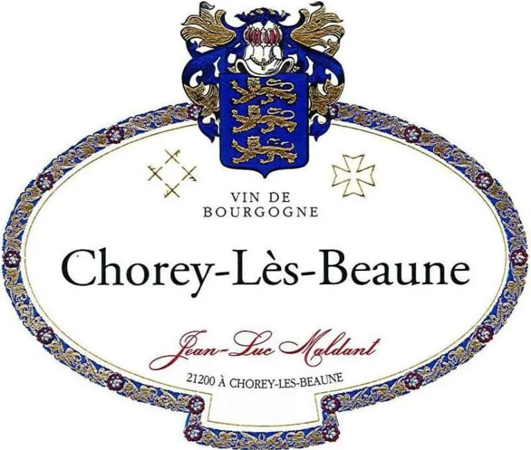 Chorey-les-Beaune Blanc Bottle