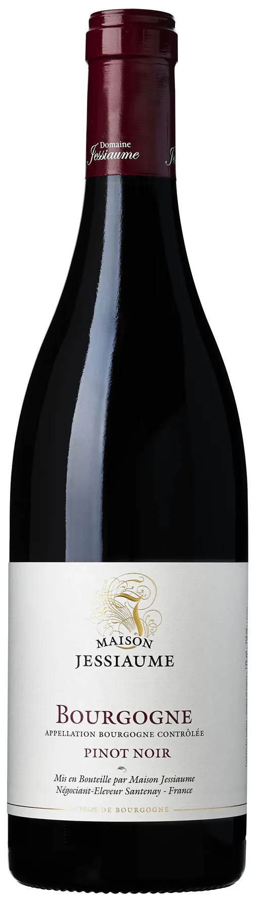 Bourgogne Pinot Noir Bottle