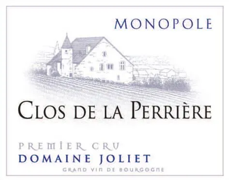 Fixin Clos de la Perriere Premier Cru Bottle