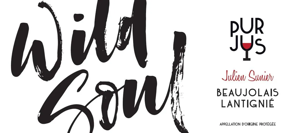 Beaujolais-Villages Wild Soul Bottle