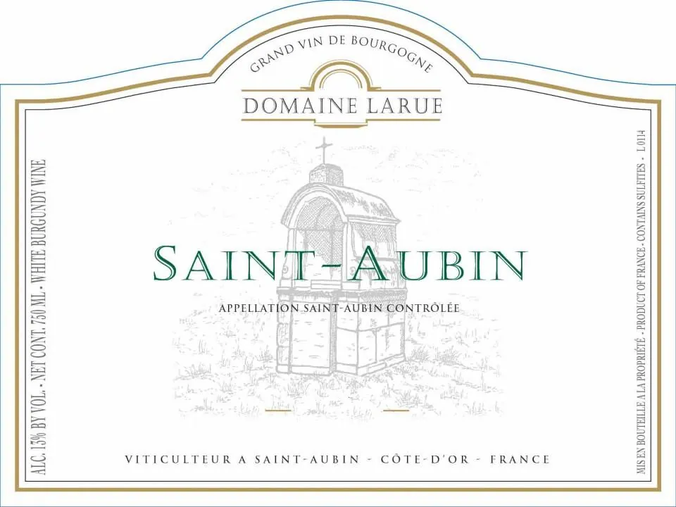 Saint-Aubin Bottle