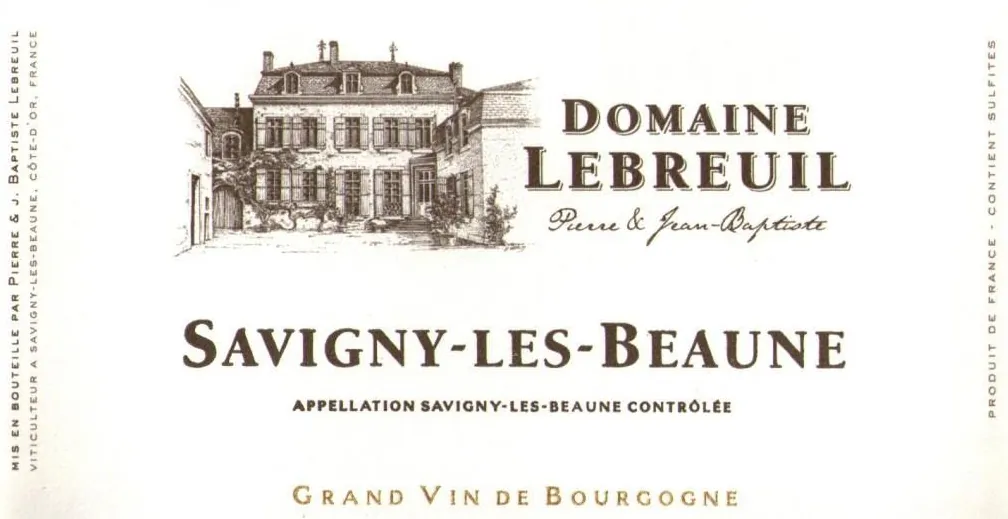 Savigny-les-Beaune Bottle