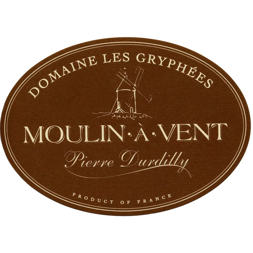 Moulin a Vent Bottle