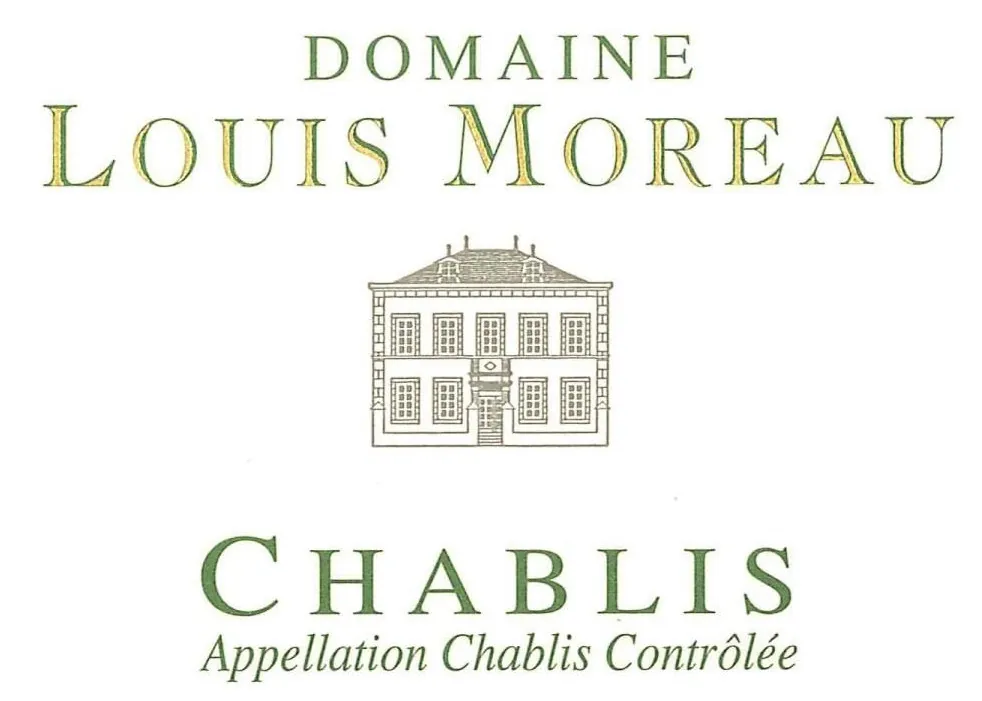 Chablis Bottle