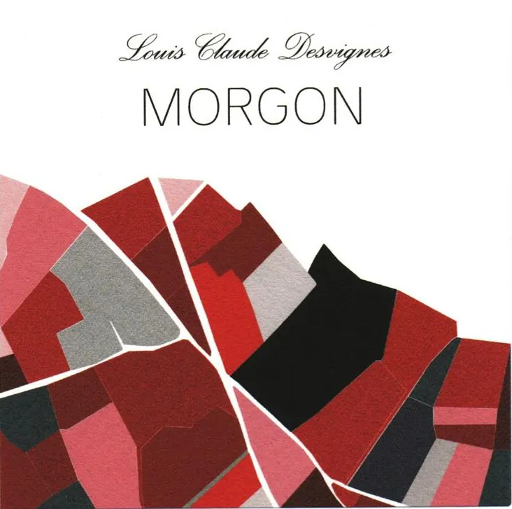 Morgon Corcelette Bottle