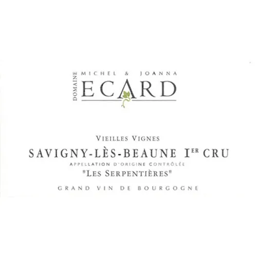 Savigny-les-Beaune Premier Cru Les Serpentieres Bottle
