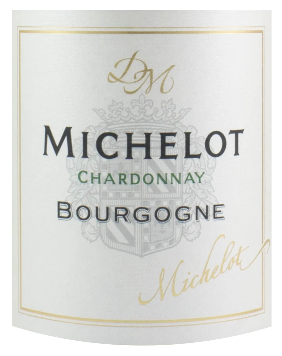 Bourgogne Blanc Bottle