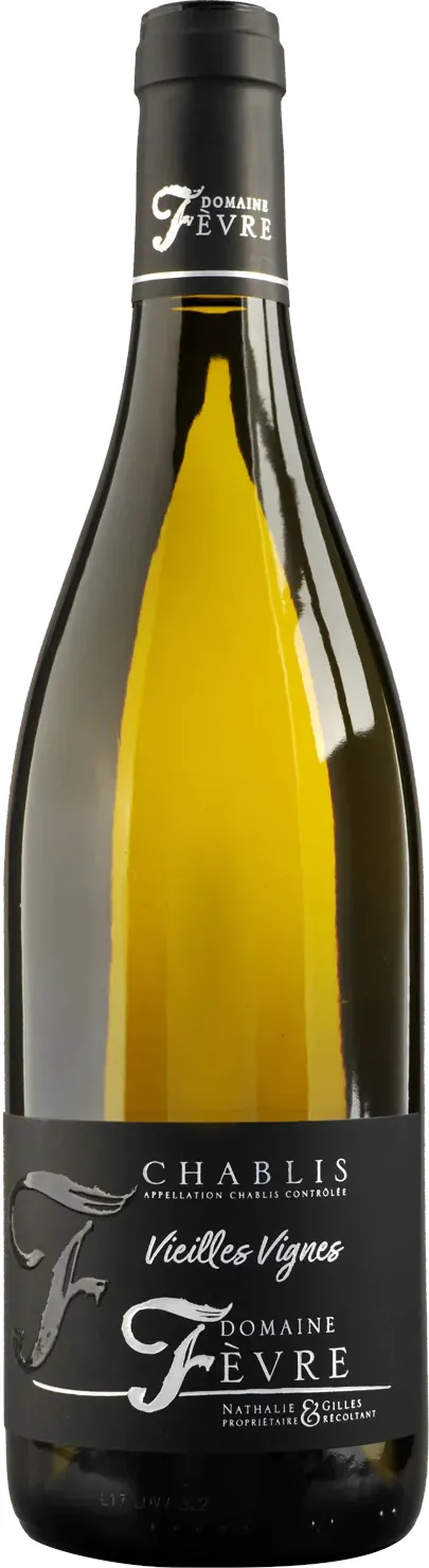 Chablis Vieilles Vignes Bottle