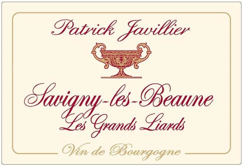 Savigny-les-Beaune Les Grands Liards Bottle