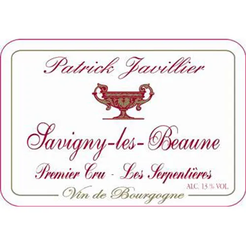 Savigny-les-Beaune Les Serpentieres Premier Cru Bottle