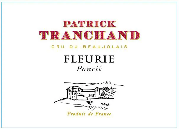 Fleurie Bottle