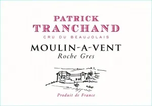 Moulin-a-Vent Bottle