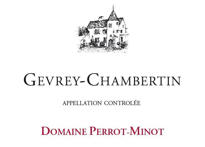 Gevrey-Chambertin Vieilles Vignes Bottle