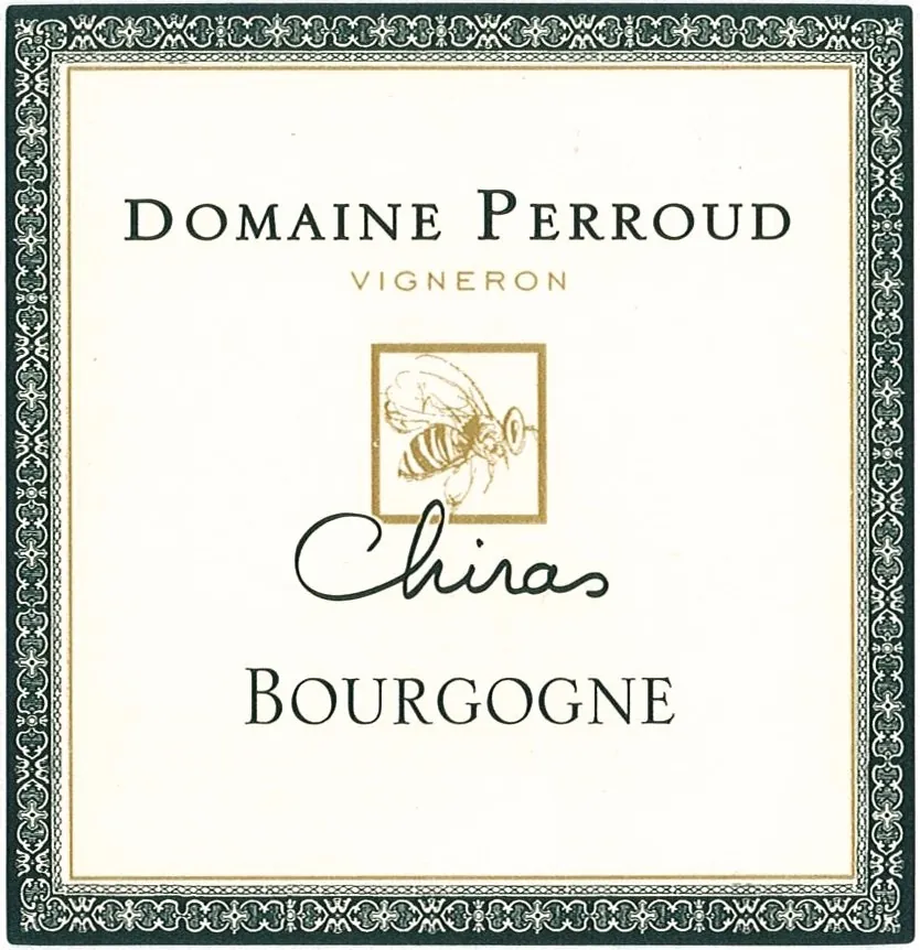 Chiras Bourgogne Blanc Bottle