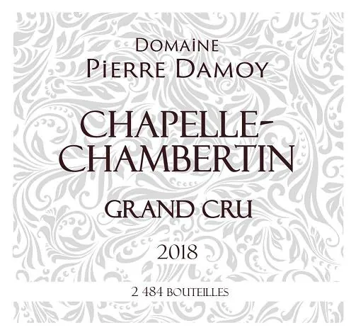 Chapelle-Chambertin Grand Cru Bottle