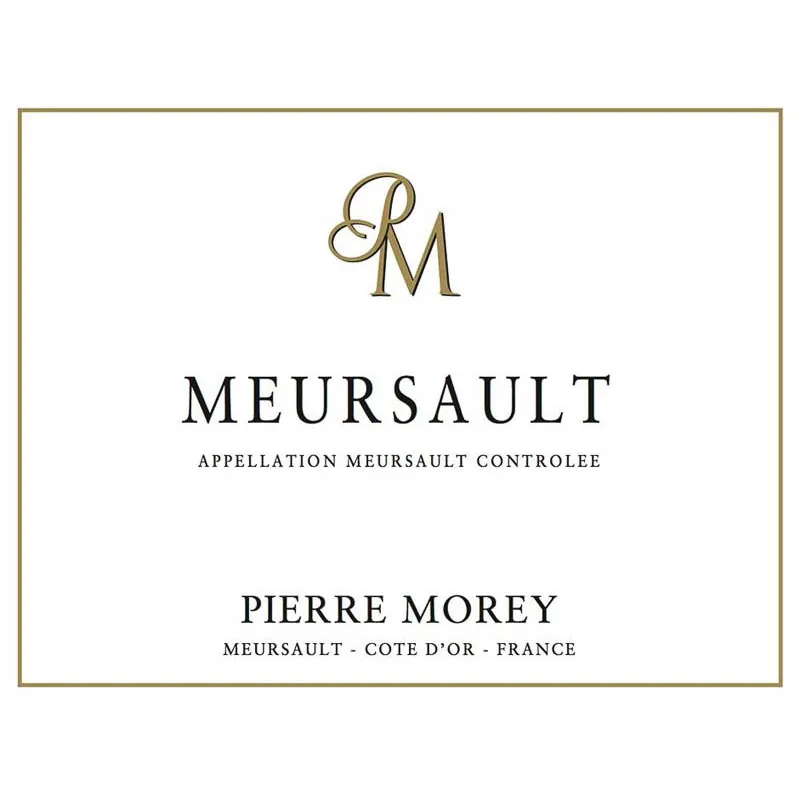 Meursault Bottle