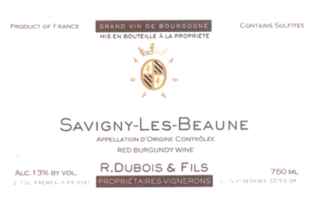 Savigny-les-Beaune Bottle