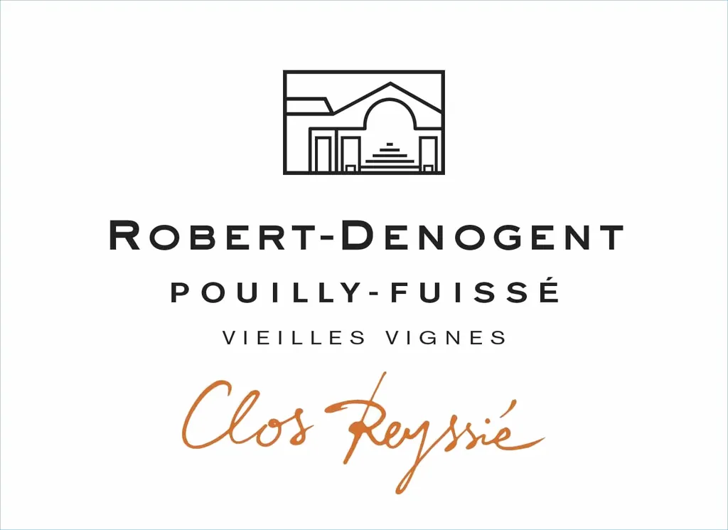 Pouilly-Fuisse Les Clos Reyssie Bottle