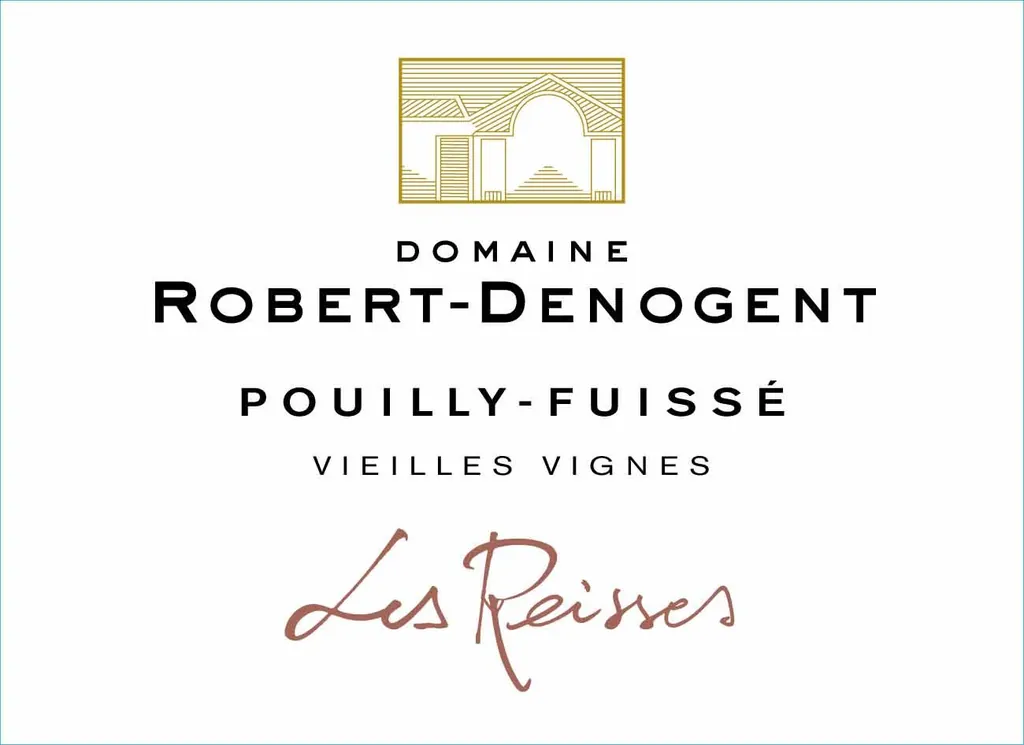 Pouilly-Fuisse Les Reisses Vieilles Vignes Bottle