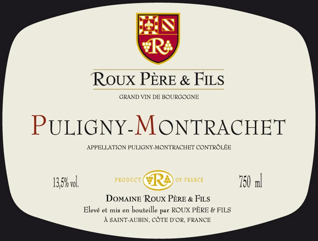 Puligny-Montrachet Les Enseigneres Bottle