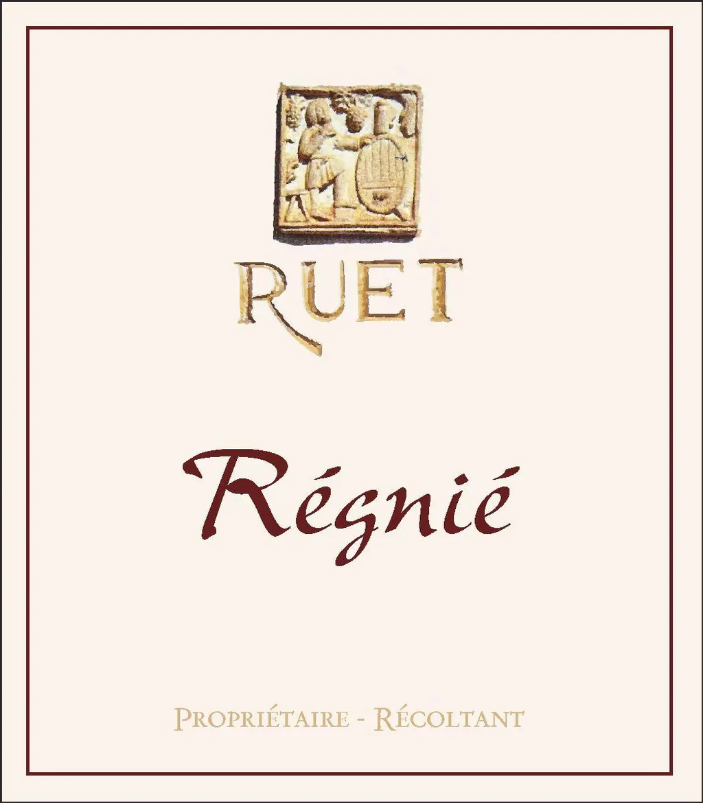 Regnie Les Bois Bottle