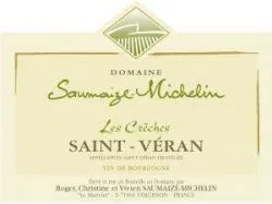 St-Veran Les Creches Bottle