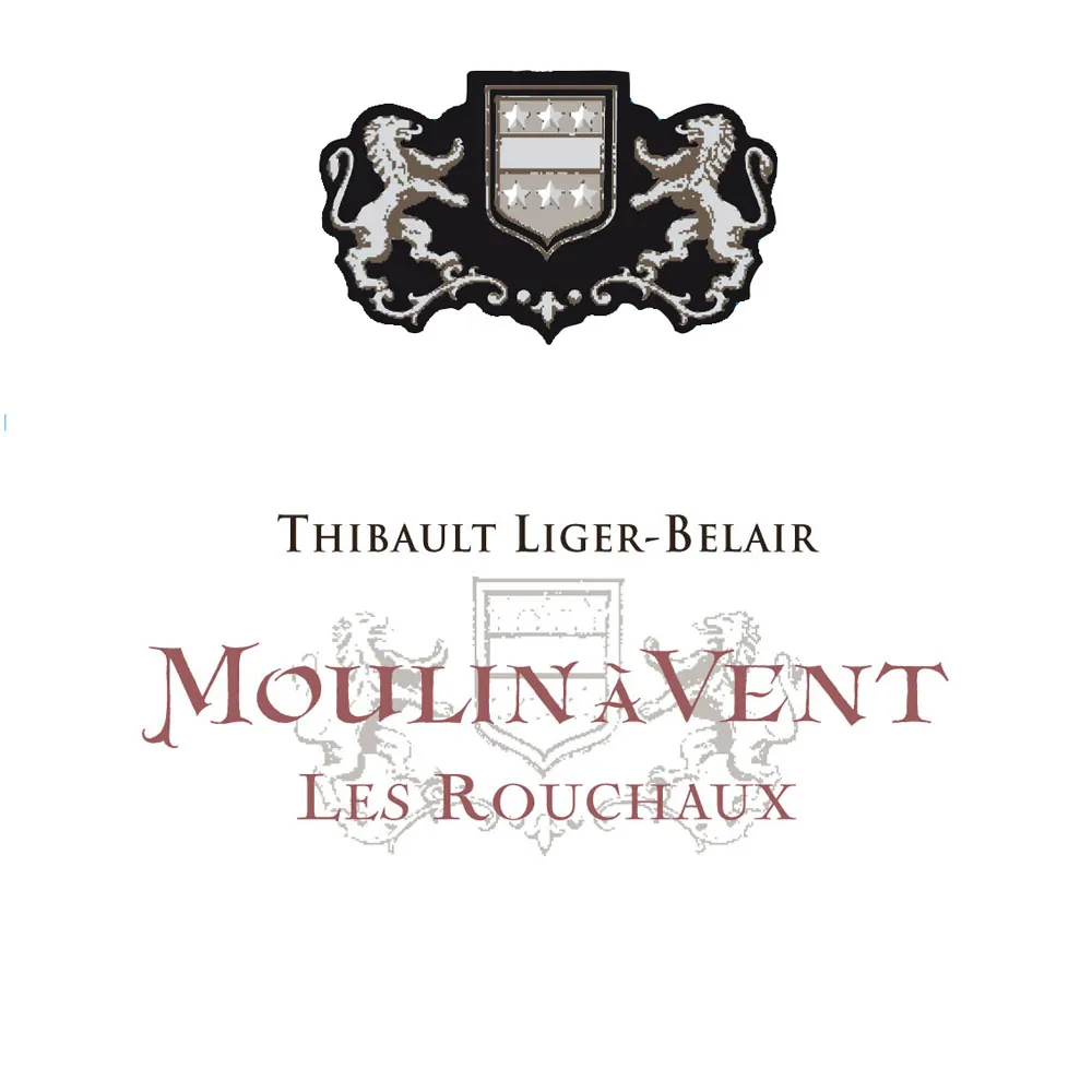 Moulin-a-Vent Les Rouchaux Bottle