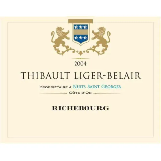 Richebourg Grand Cru Bottle
