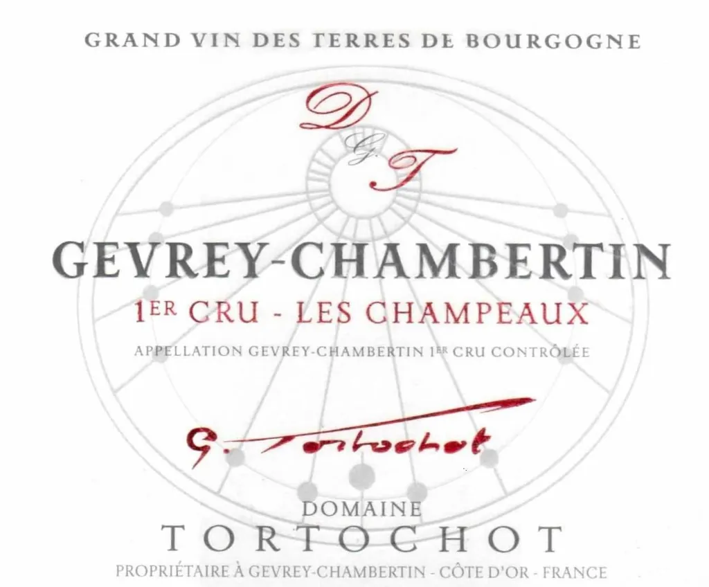 Gevrey-Chambertin Les Champeaux Premier Cru Bottle