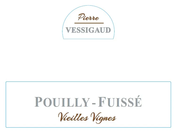 Pouilly-Fuisse Vieilles Vignes Bottle