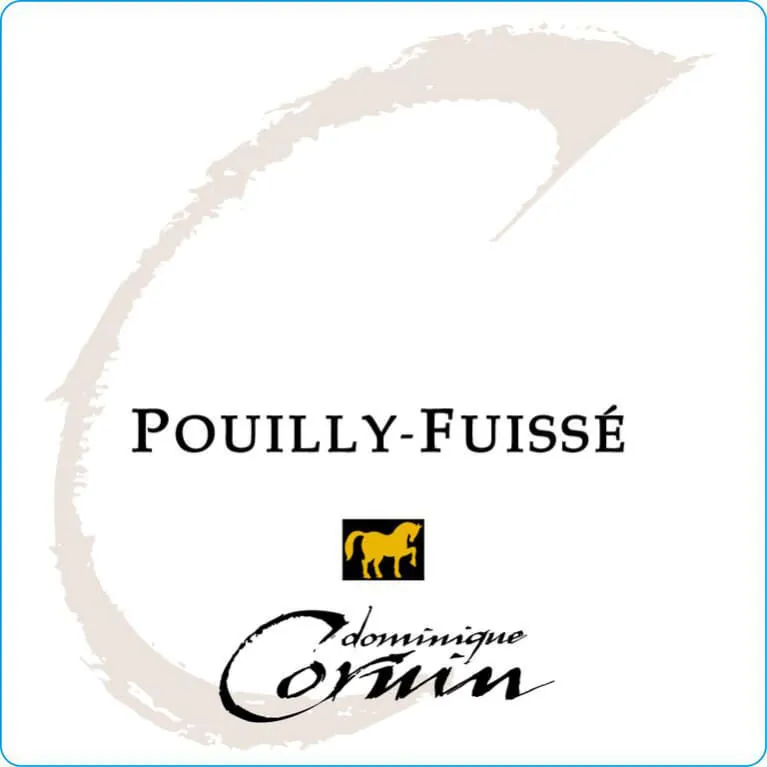 Pouilly-Fuisse Bottle