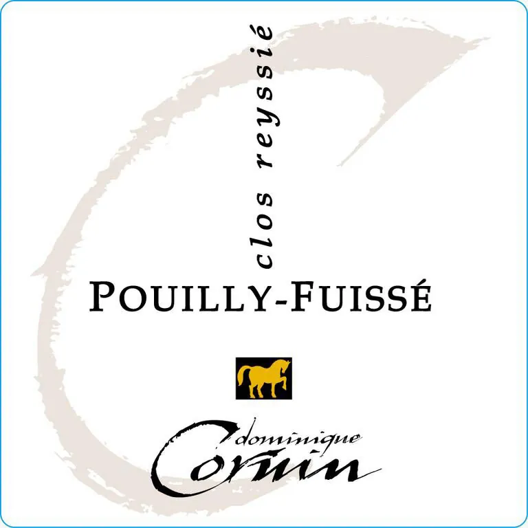 Pouilly-Fuisse Clos Reyssie Bottle