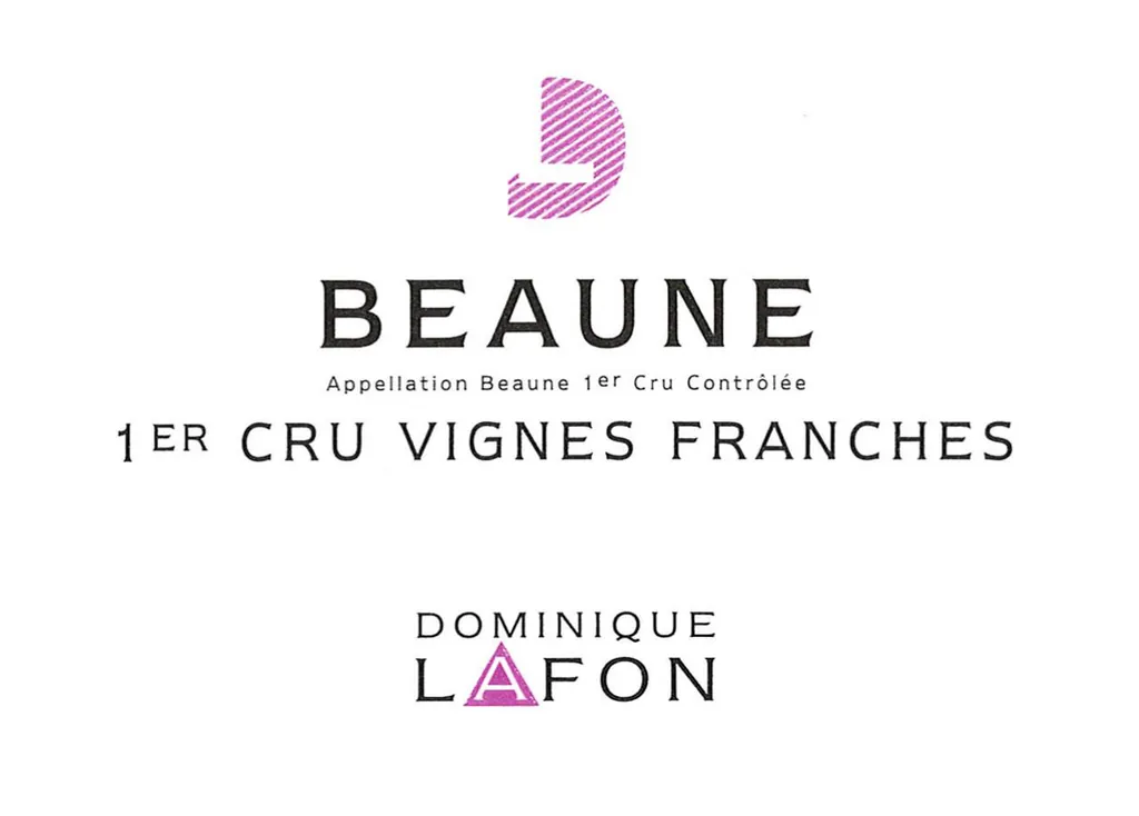 Beaune Vignes Franches Premier Cru Bottle