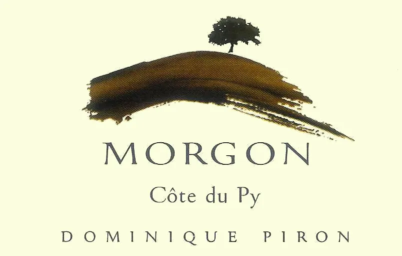 Morgon Cote du Py Bottle