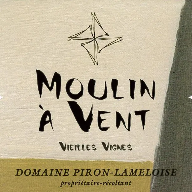 Moulin a Vent Vieilles Vignes Bottle