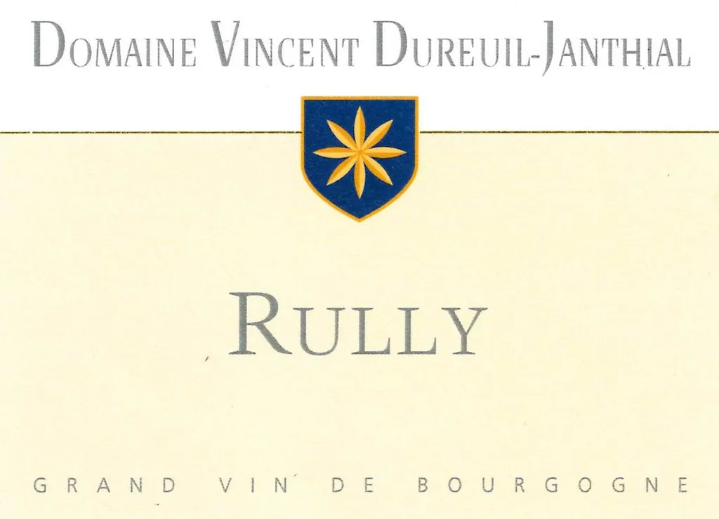 Rully Blanc Bottle