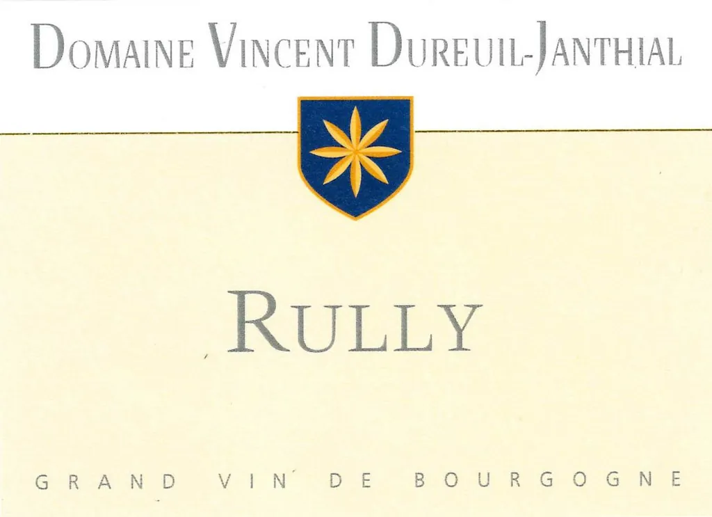 Rully Rouge Bottle