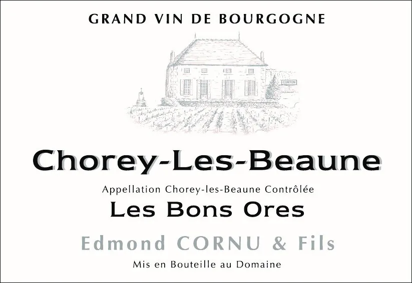 Chorey-les-Beaune Les Bons Ores Bottle