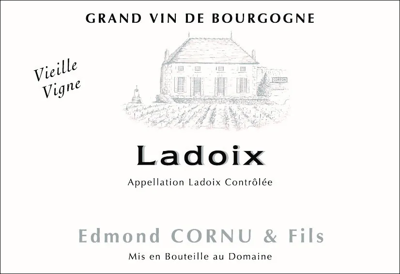 Ladoix Vieilles Vignes Bottle