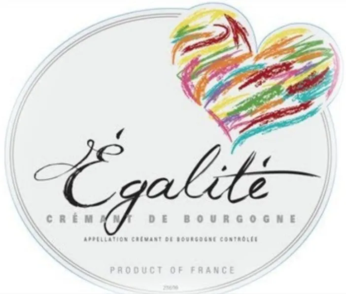 Cremant de Bourgogne Bottle