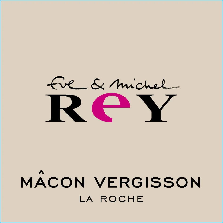 Macon-Vergisson La Roche Bottle